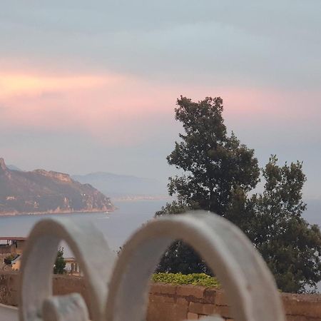 Casa Grazia Amalfi Villa Eksteriør billede