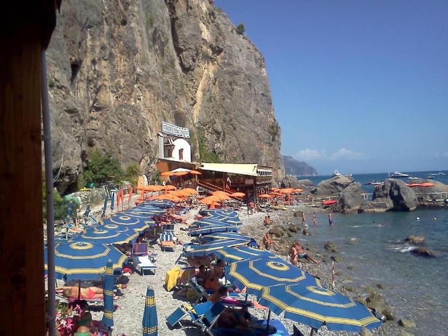 Casa Grazia Amalfi Villa Eksteriør billede