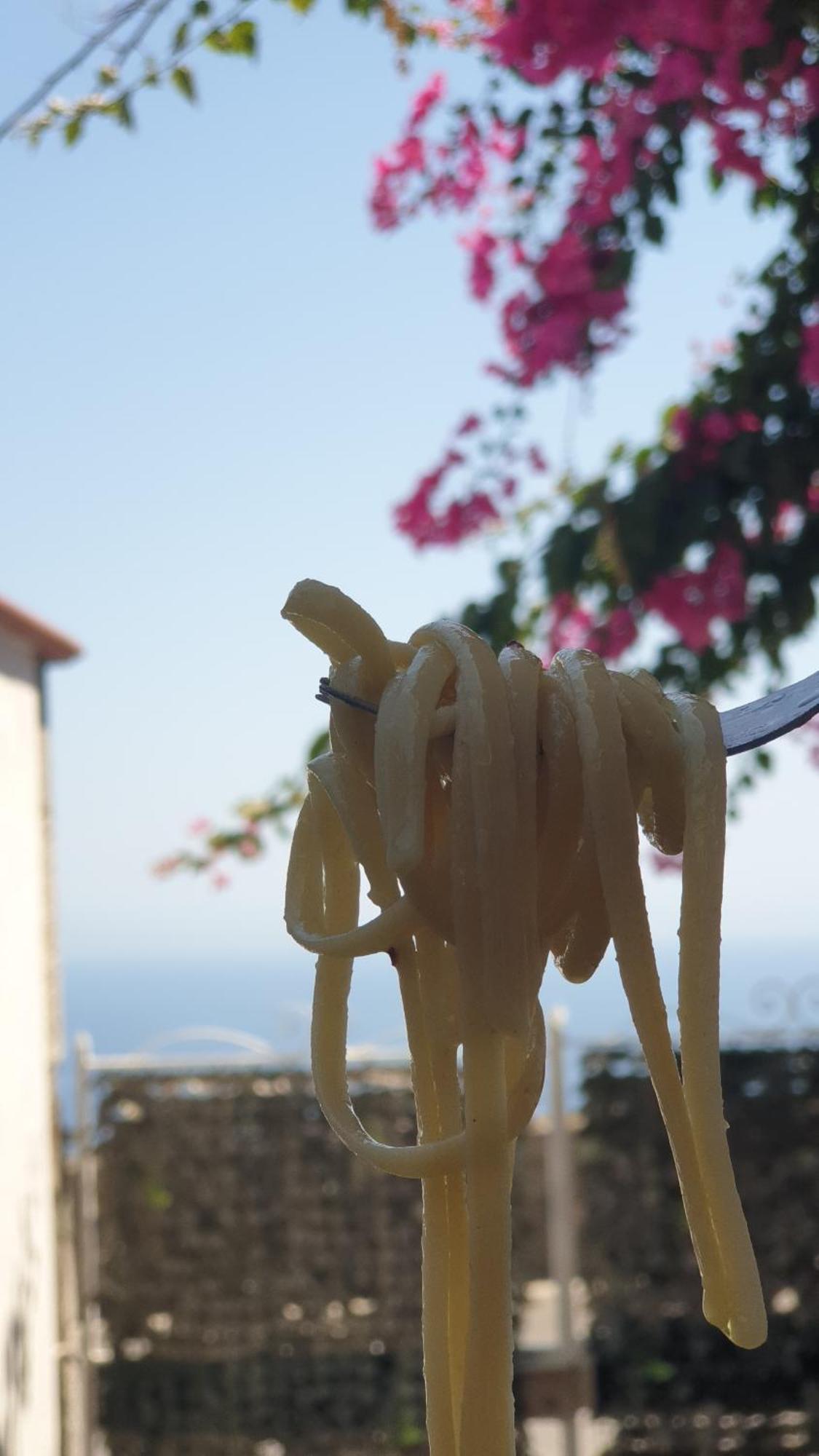 Casa Grazia Amalfi Villa Eksteriør billede