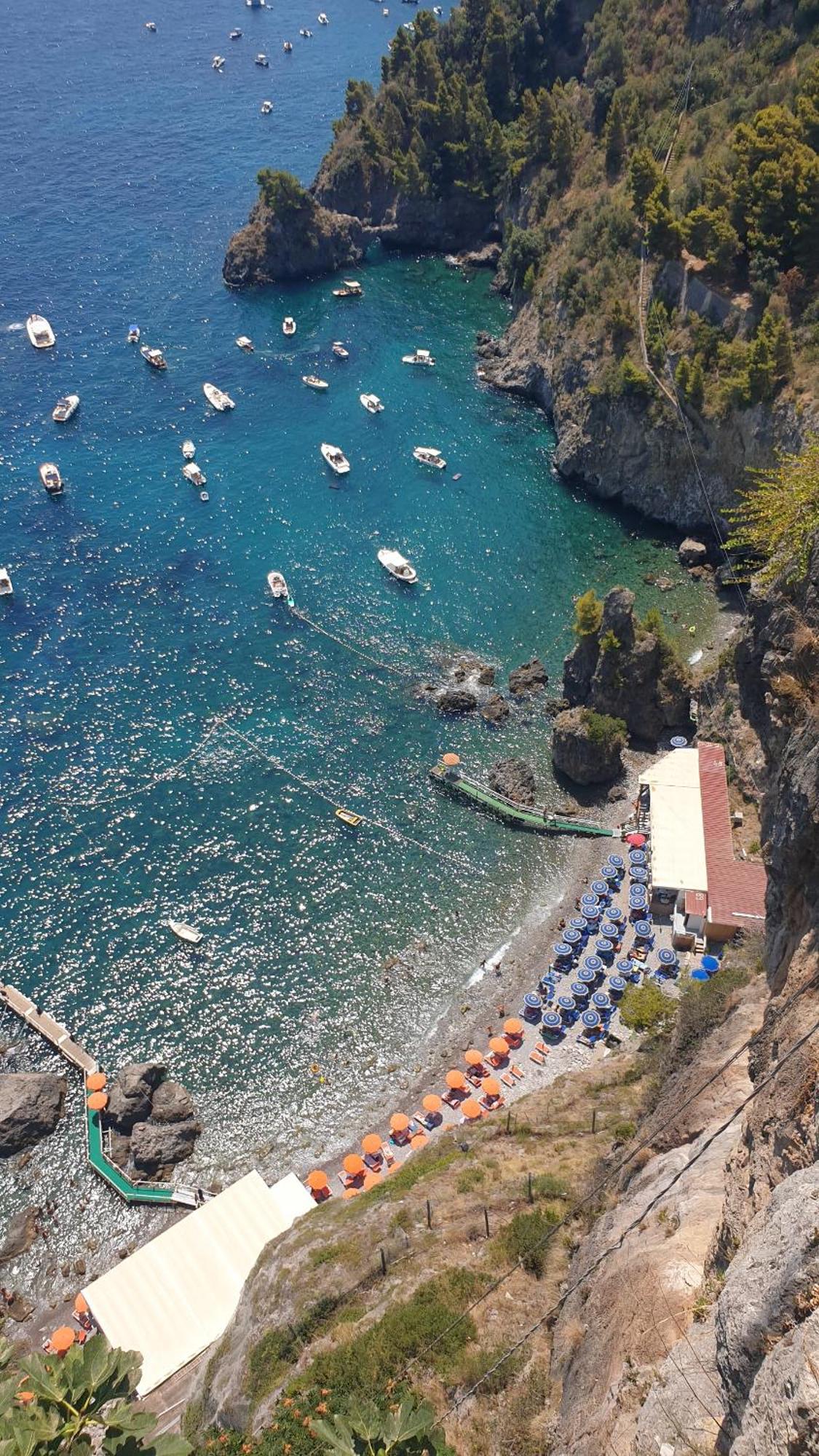Casa Grazia Amalfi Villa Værelse billede