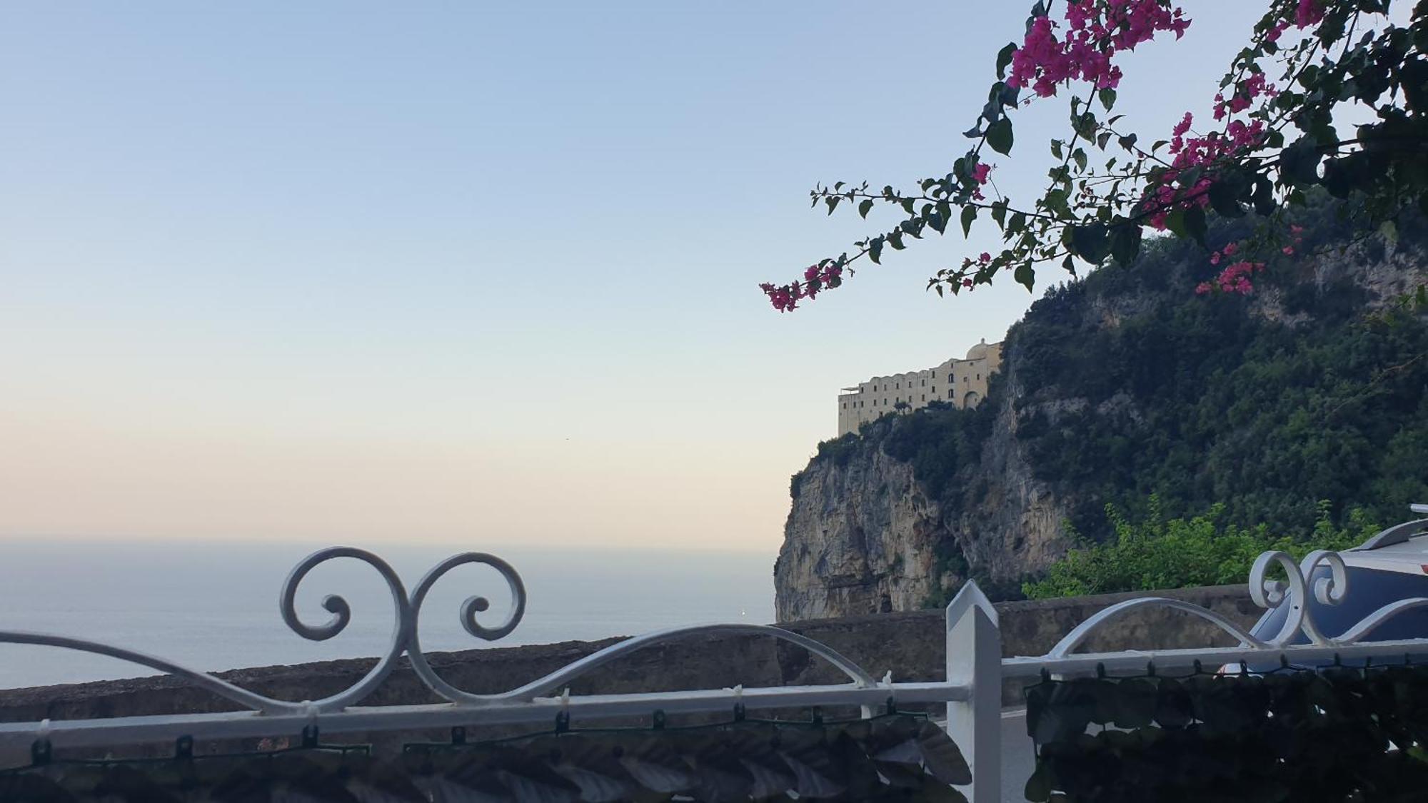 Casa Grazia Amalfi Villa Eksteriør billede