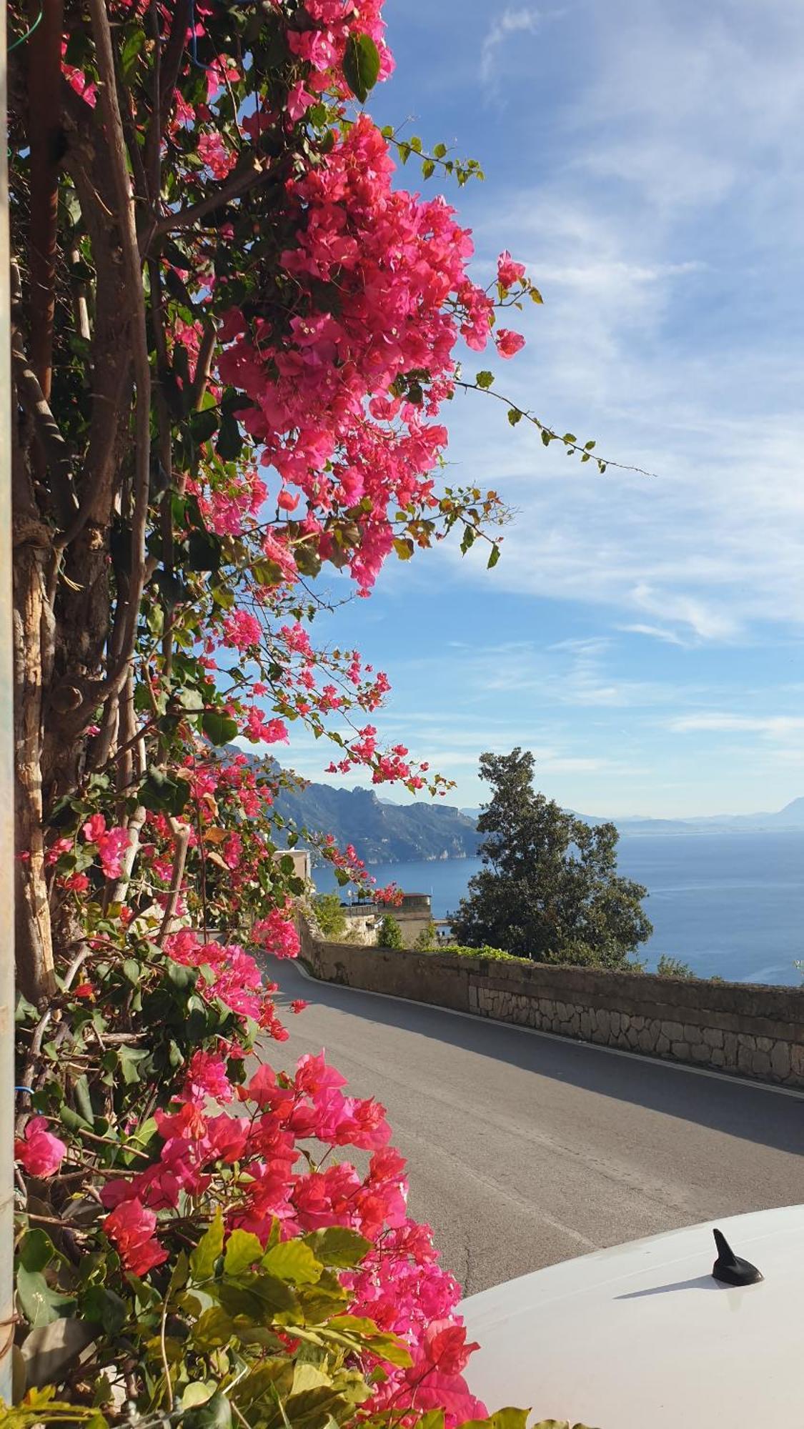 Casa Grazia Amalfi Villa Eksteriør billede