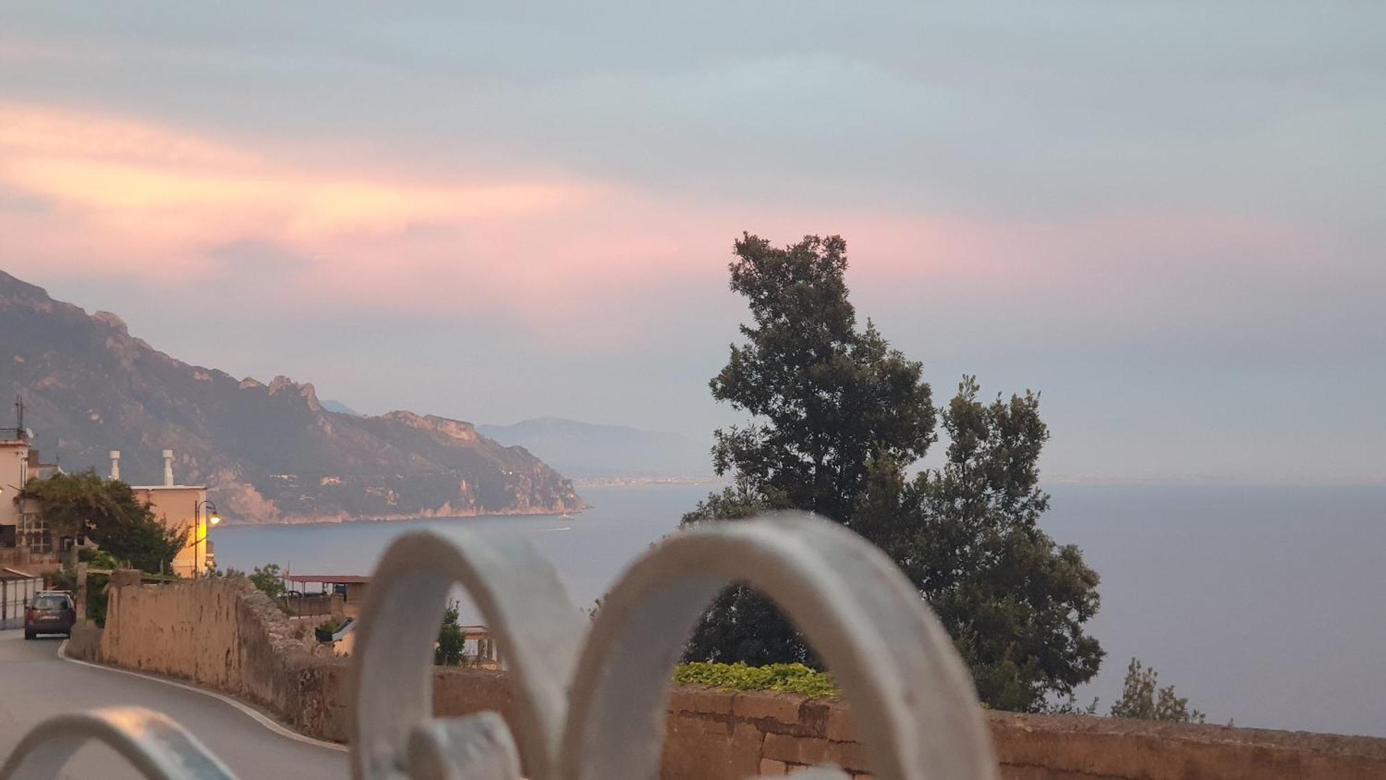 Casa Grazia Amalfi Villa Eksteriør billede